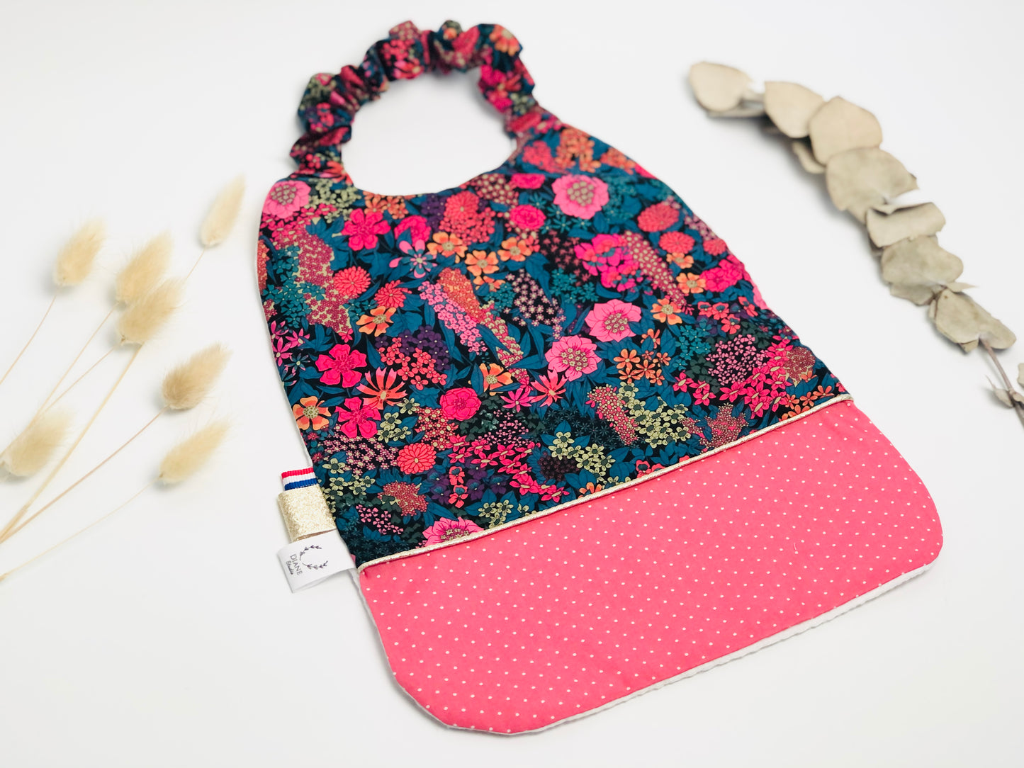 La serviette élastiquée 100% personnalisable