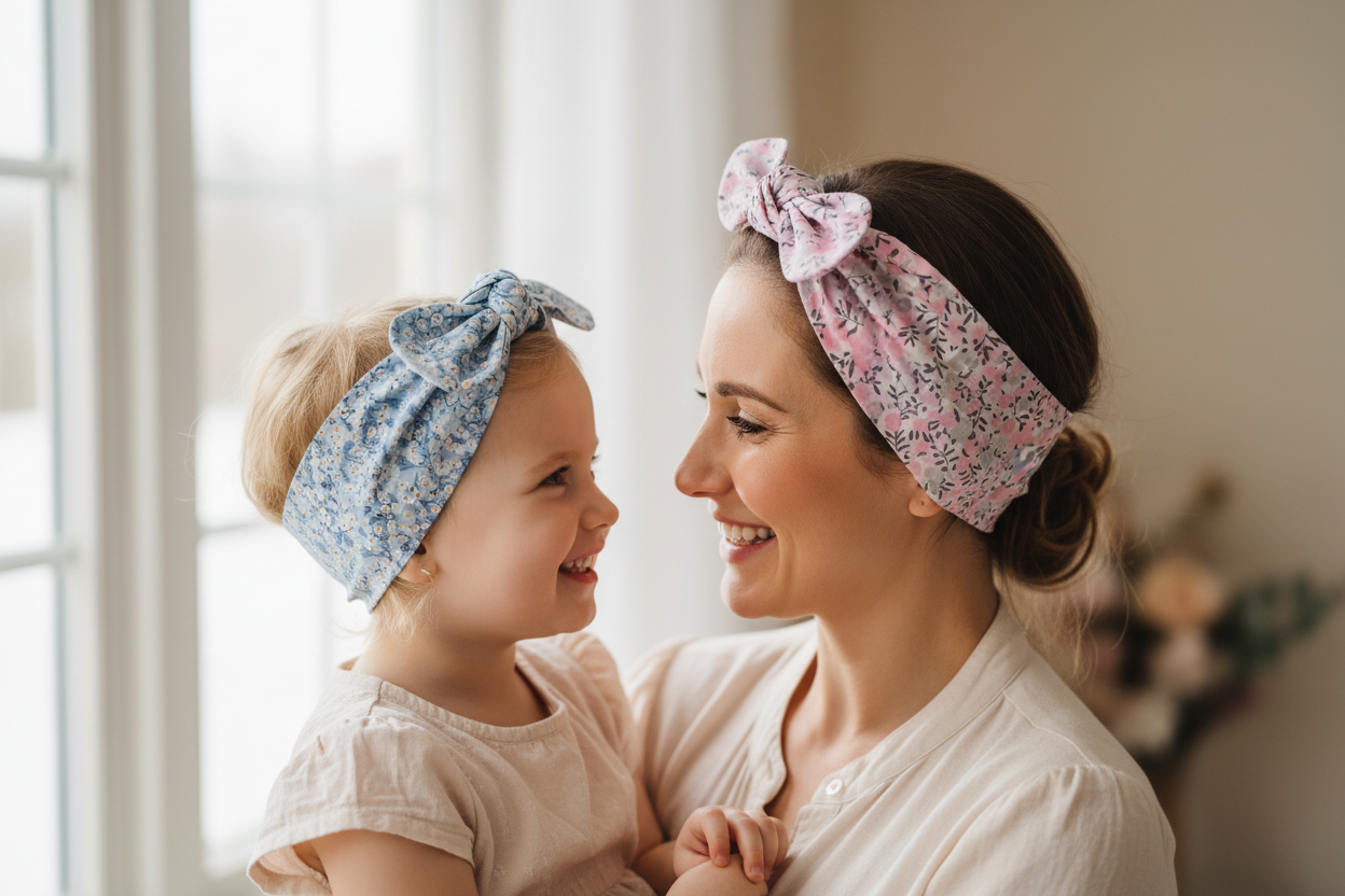 Le bandeau personnalisable ✨