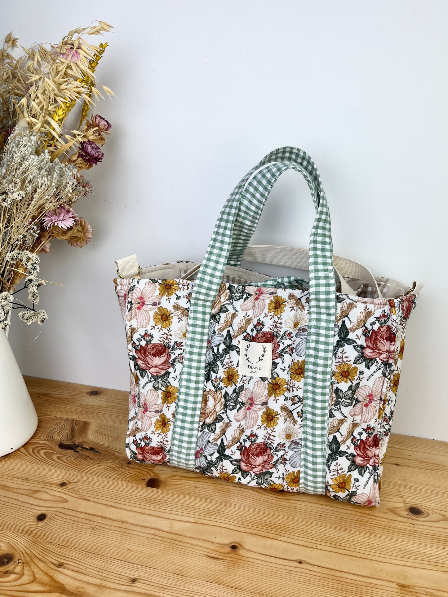 Le sac Aurore 100% personnalisable