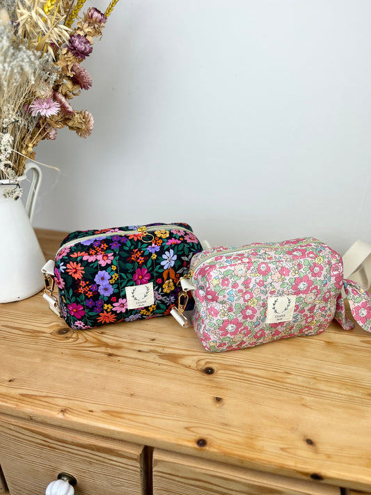 Le sac bandoulière Elisabeth 100% personnalisable