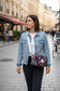 Le sac matelassé Elisabeth 100% personnalisable