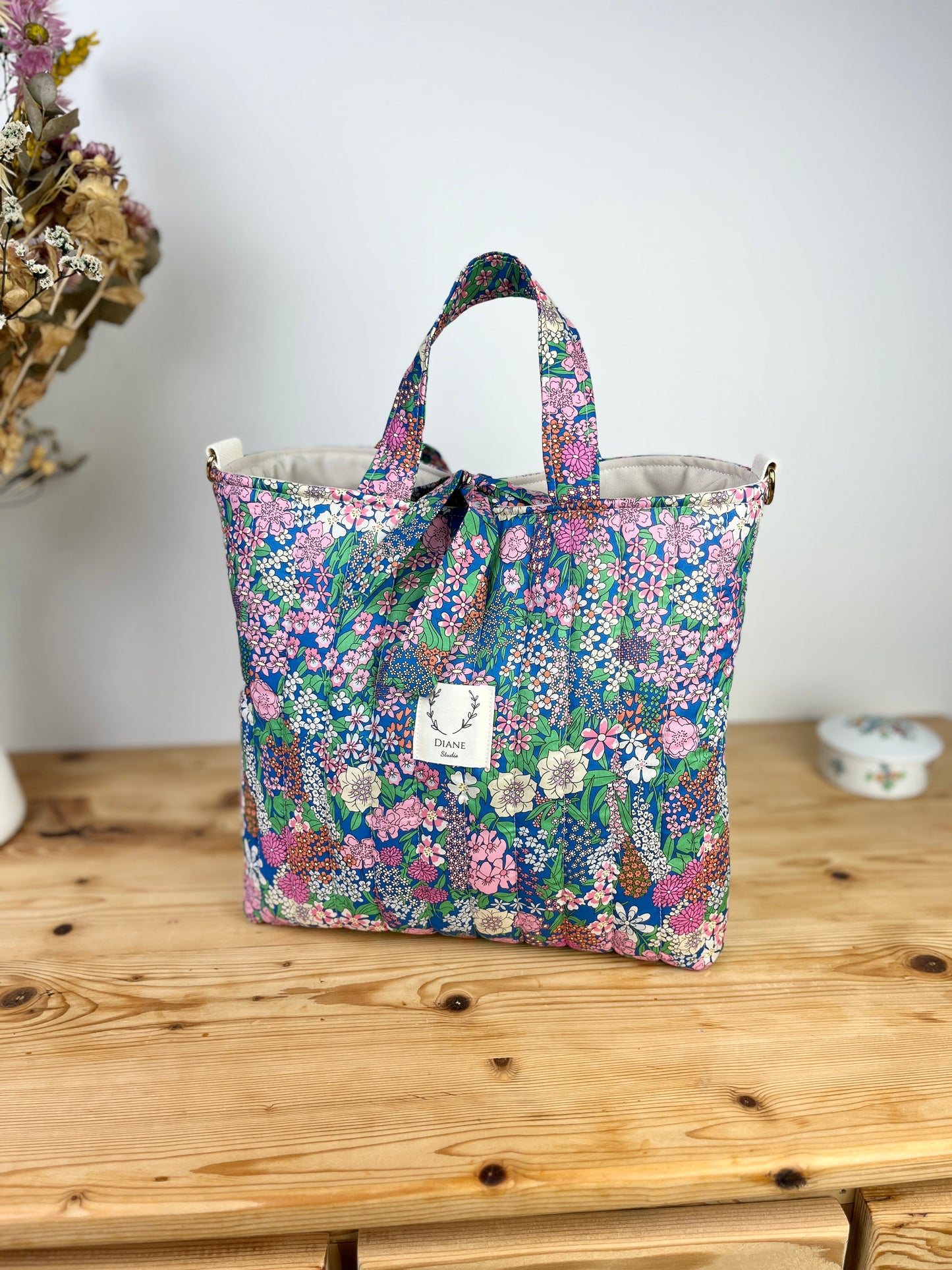 Sac Félicie ciara pervenche