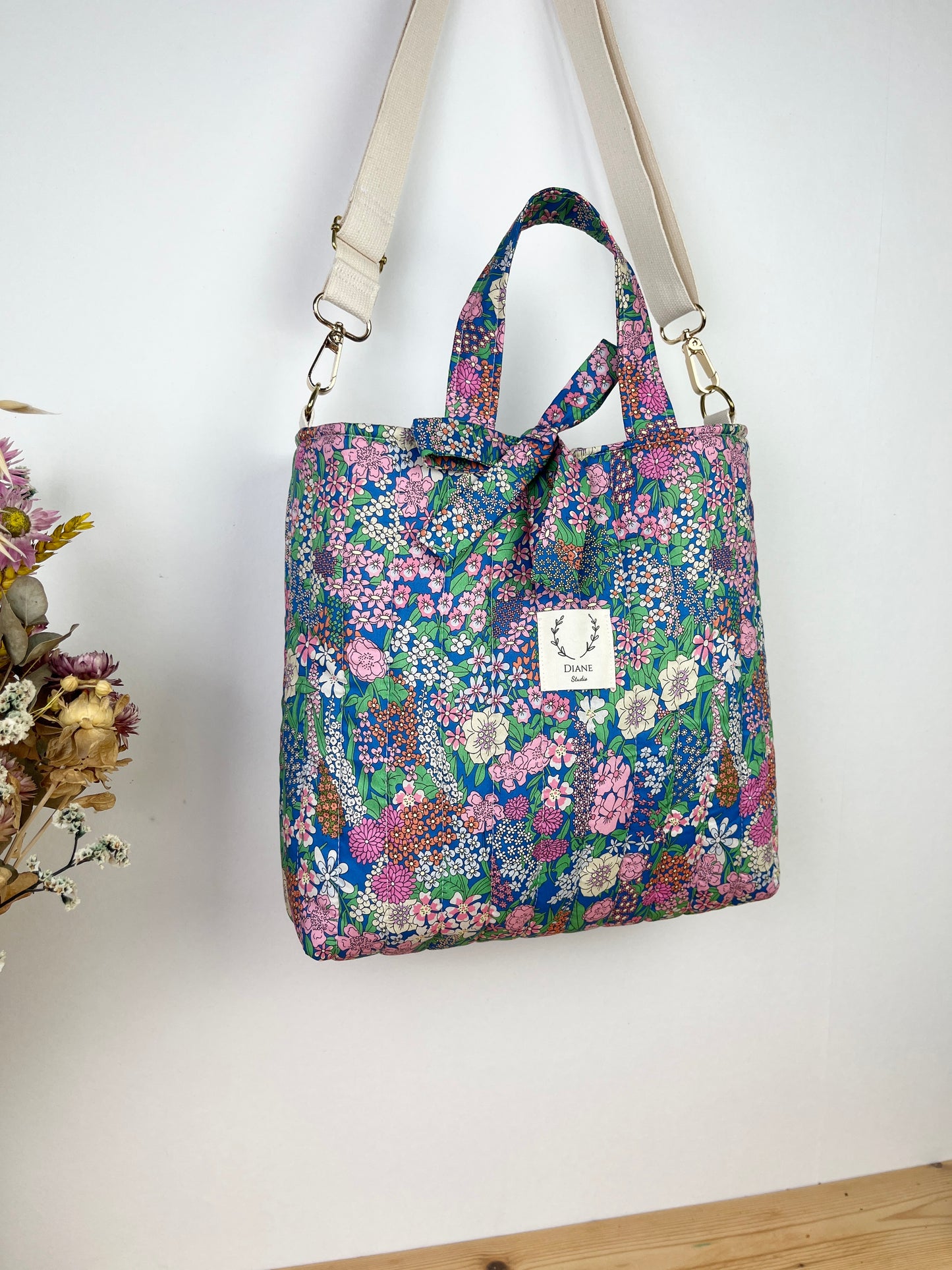 Sac Félicie ciara pervenche