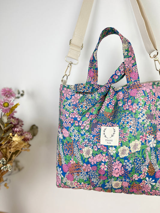 The Félicie bag is 100% customizable