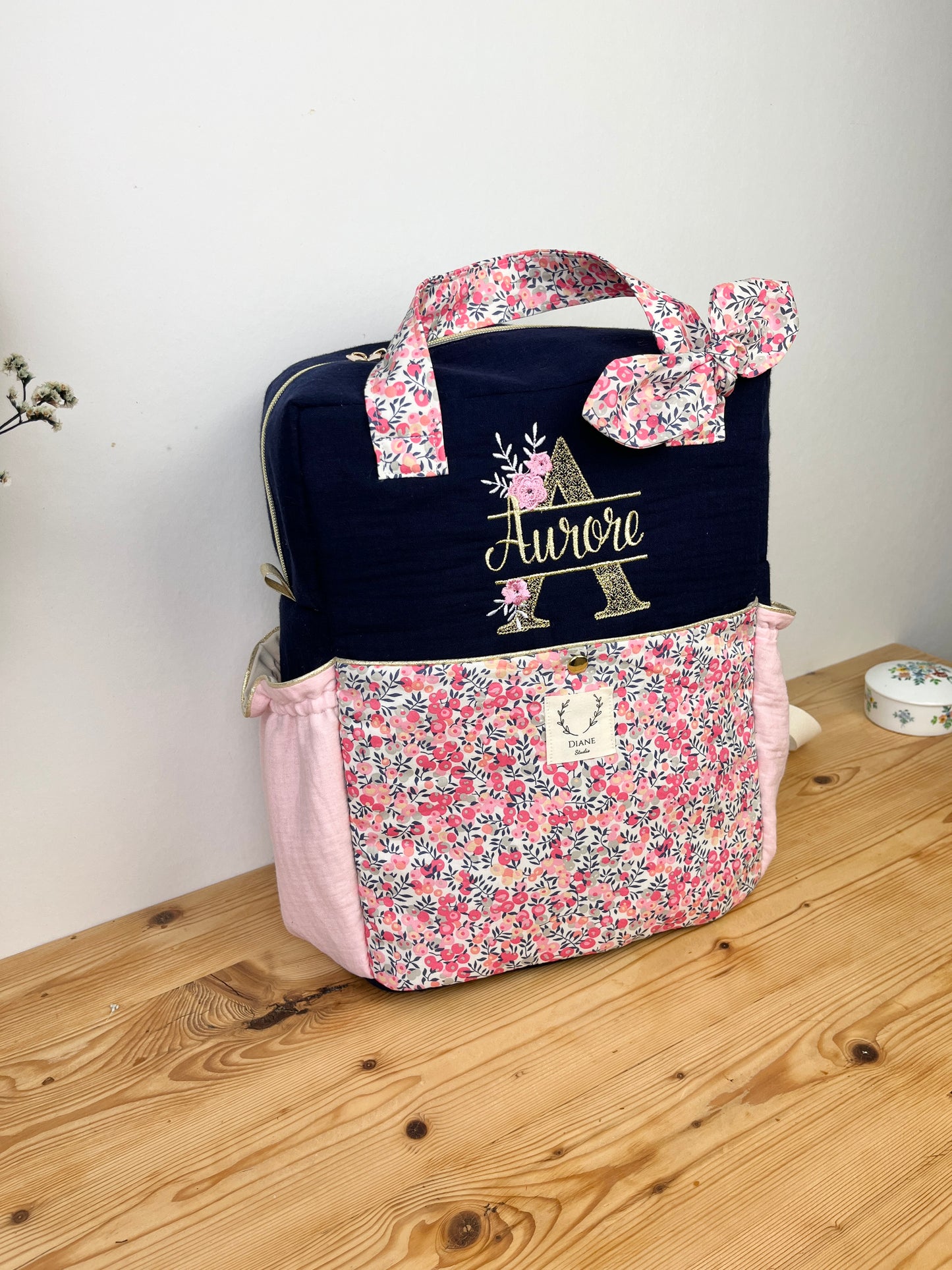 Le sac à dos Léo primaire et collège