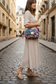 Le sac matelassé Elisabeth 100% personnalisable