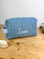 Colette la trousse de toilette 100% personnalisable