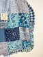Tote bag en patchwork Liberty of London - pièce unique
