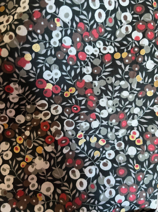 Cream fleece blanket