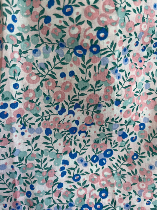 Cream fleece blanket
