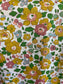 Cream fleece blanket