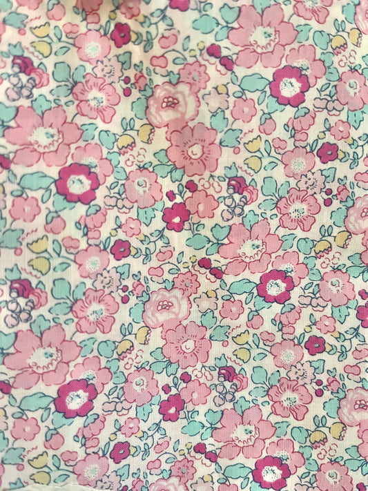 Coupon 50cm Liberty exclusif Betsy