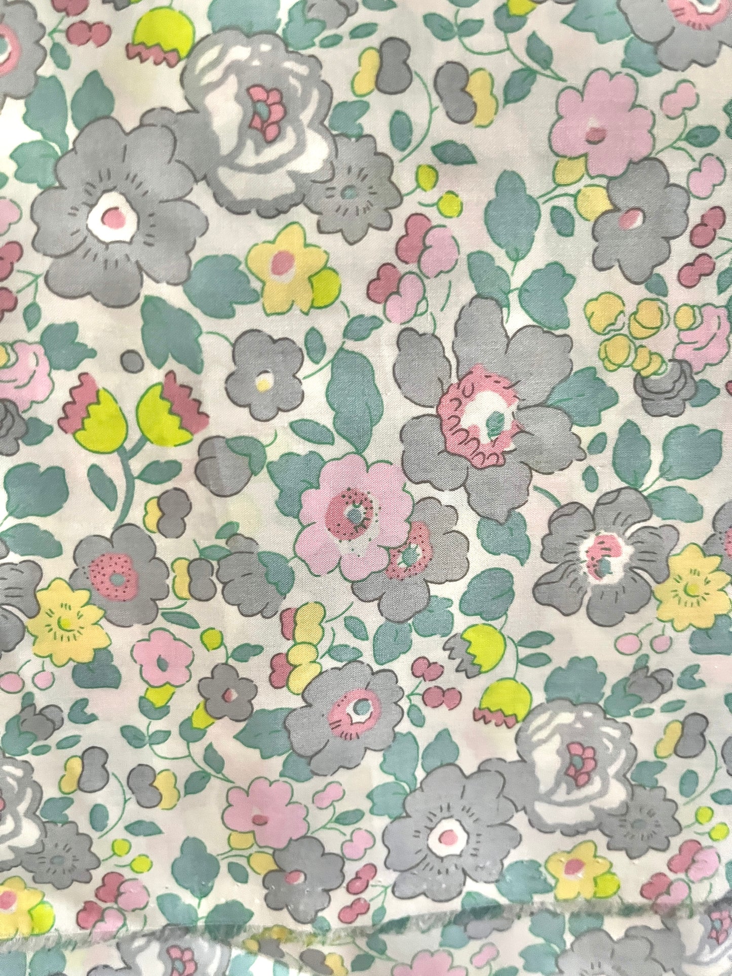 Coupon 75cm Liberty exclusif Betsy