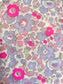 Coupon 1mx70cm Liberty exclusif betsy fluo