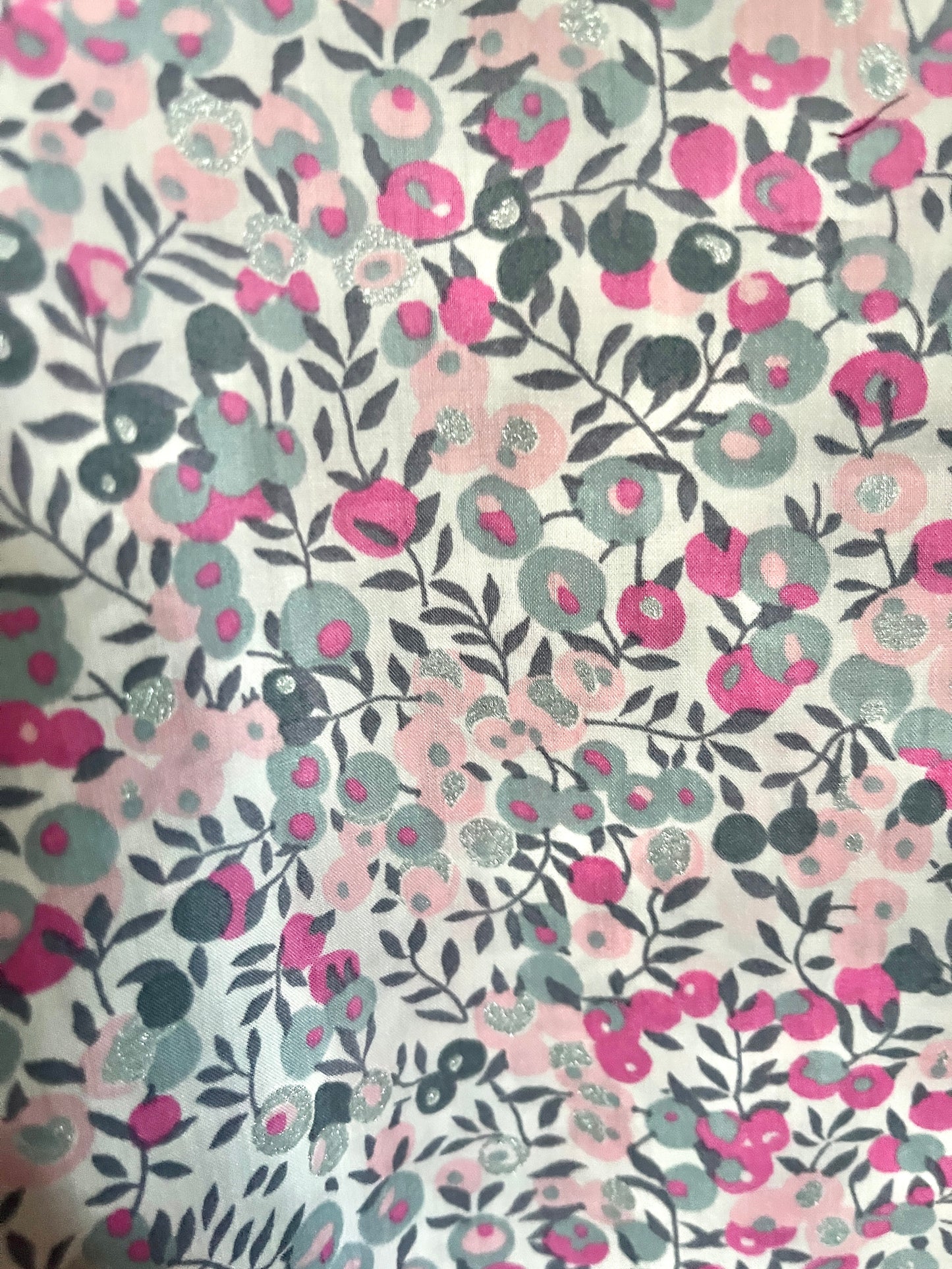 Cream fleece blanket