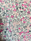 Cream fleece blanket