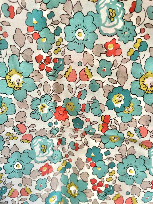 Cream fleece blanket