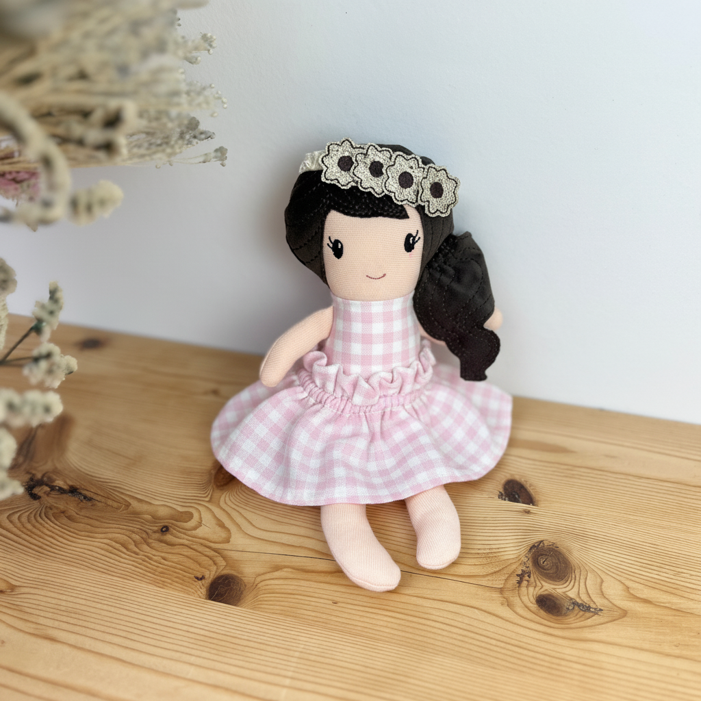 NEW: Chloe, the decorative doll