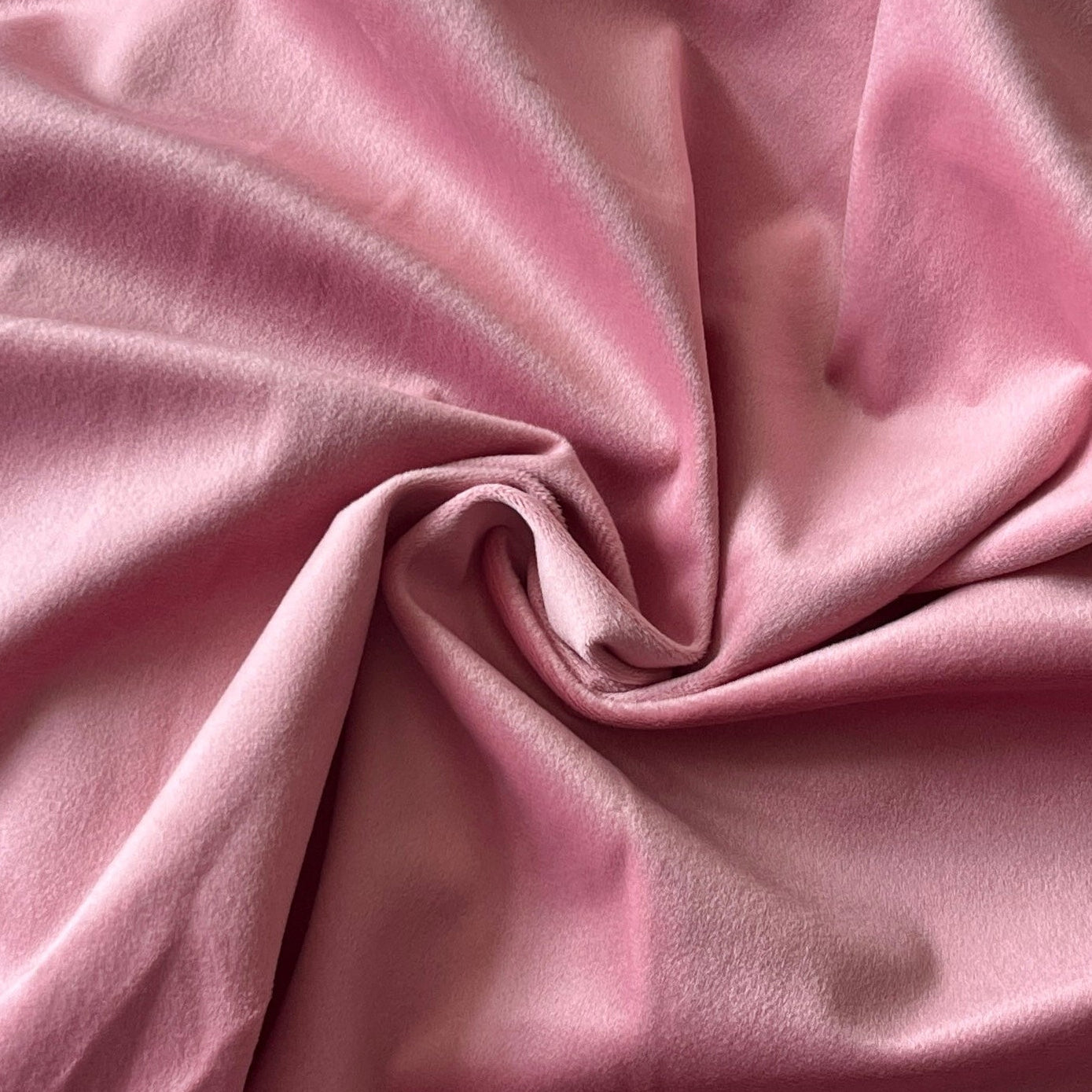 Velours rose thé