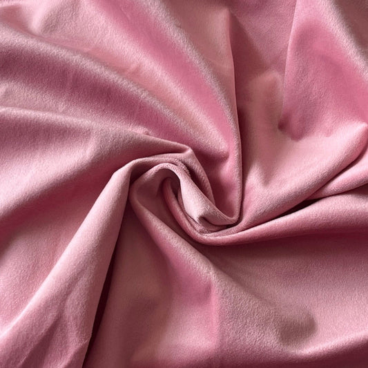 NOUVEAU Velours rose thé