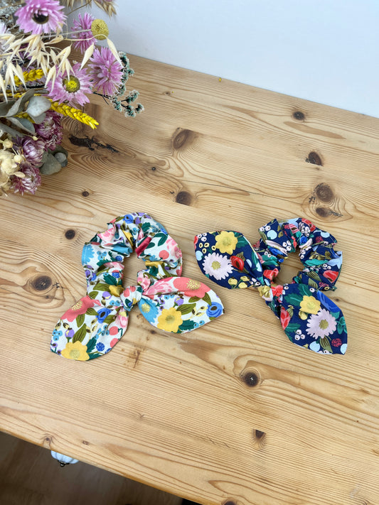 Chouchou scrunchie
