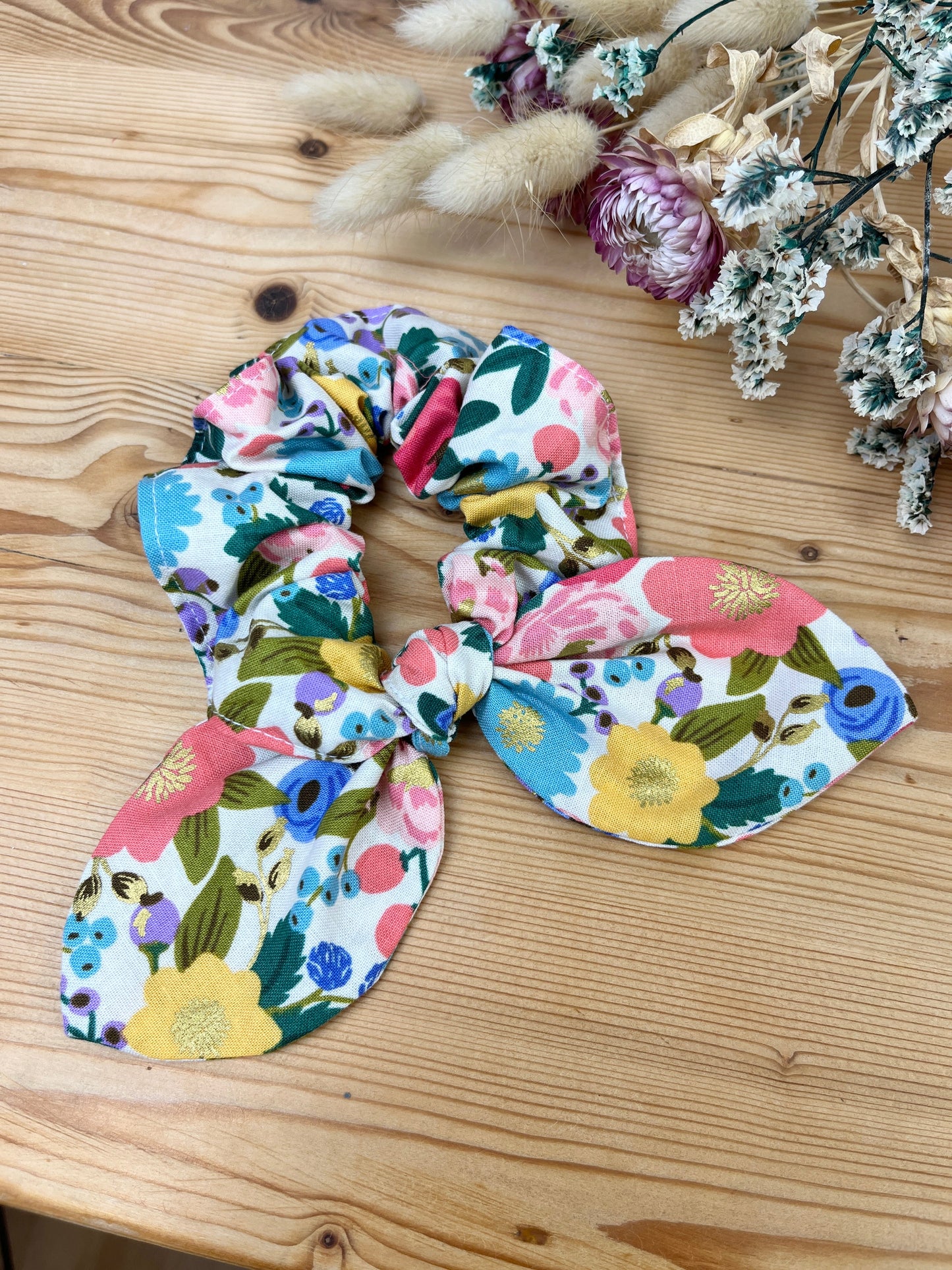 Chouchou scrunchie