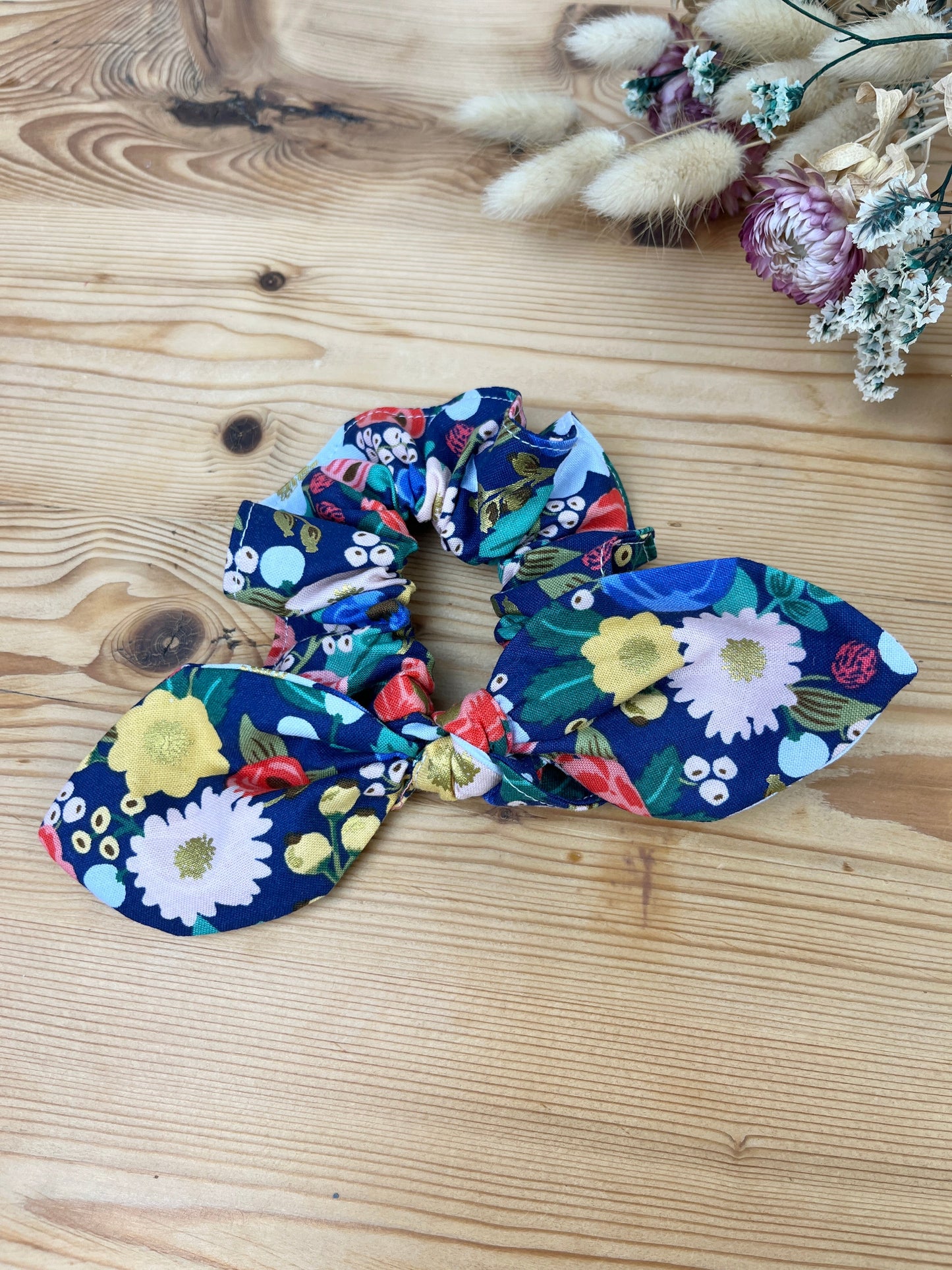 Chouchou scrunchie