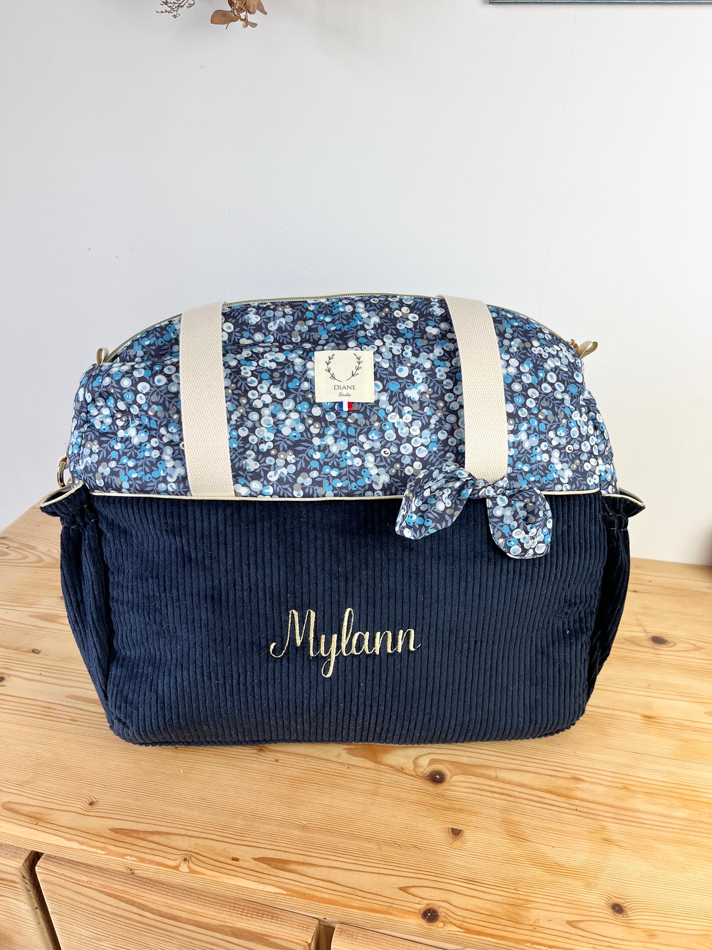 Le sac Alba 100% personnalisable   ✨