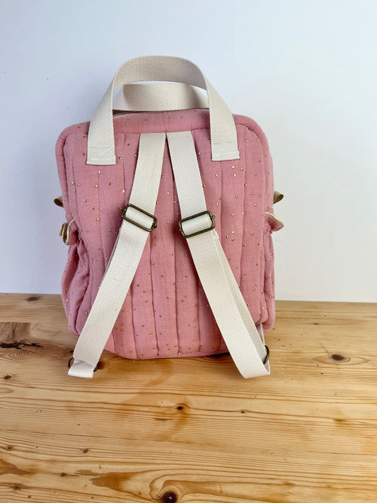 Le sac à dos enfant Ombeline personnalisé