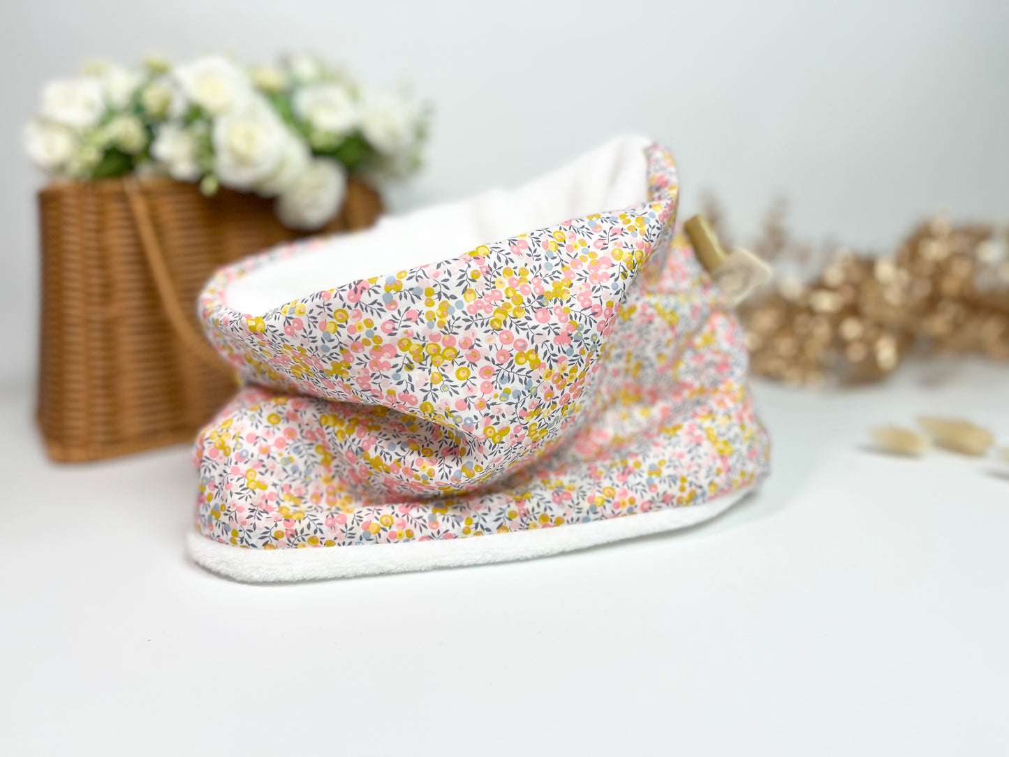 Le tour de cou Wiltshire aurore