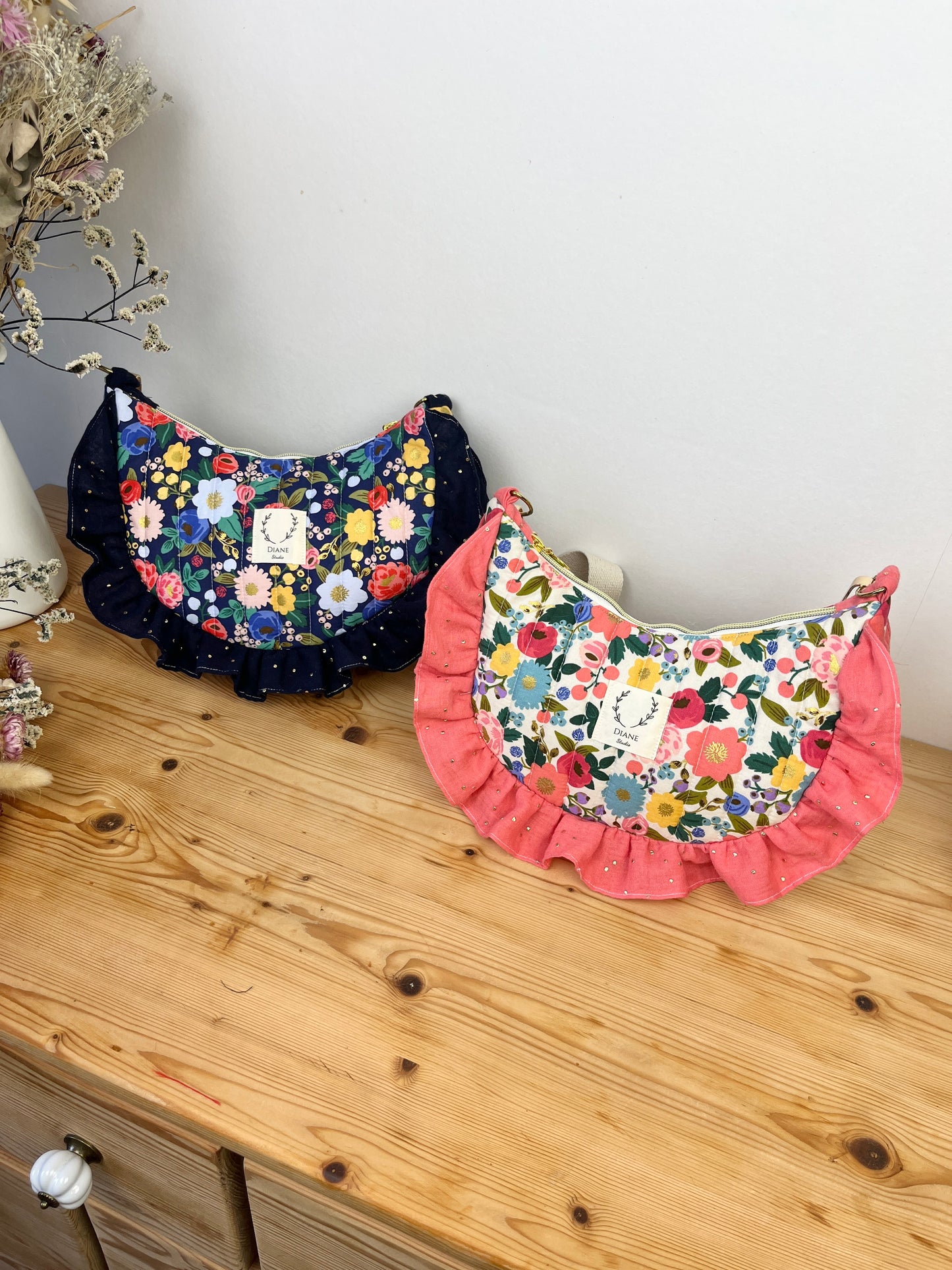 Milan le sac croissant 100% personnalisable