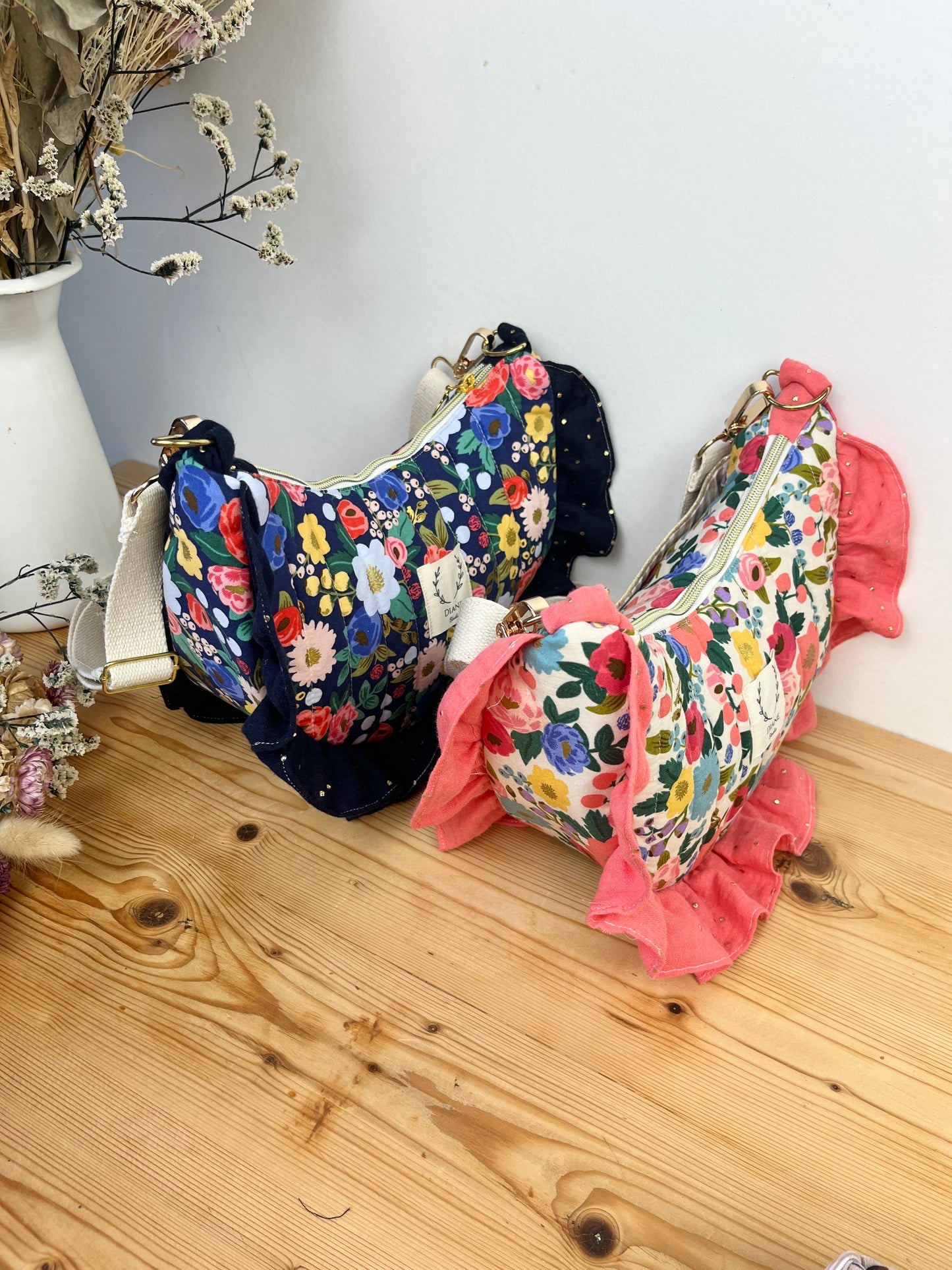 Milan le sac croissant 100% personnalisable