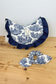 Set: Milan bag and scrunchie 