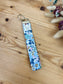Porte clé Liberty Betsy denim