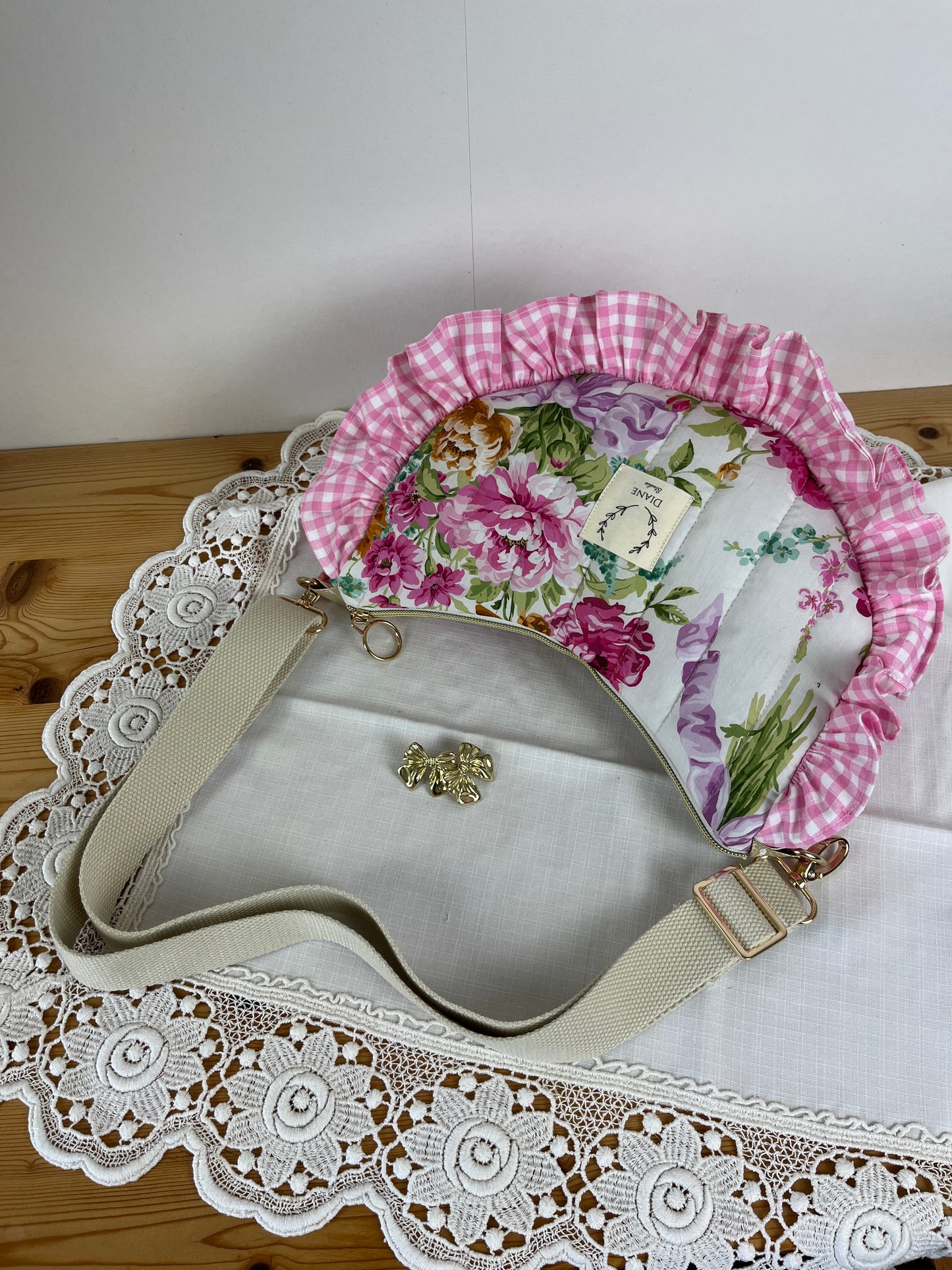 Sac Milan  Liberty of London Bridgerton - sur commande
