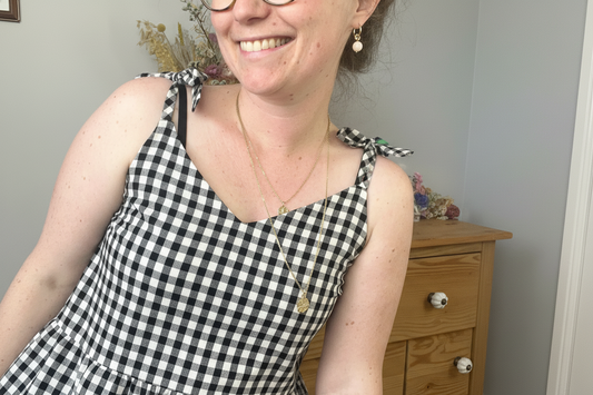 Esmée le top à nouer 100% personnalisable