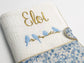 Mahé le protège carnet Liberty mitsi bleu