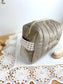 NOUVEAU Ensemble : Trousse de toilette, couverture, et protège carnet personnalisable