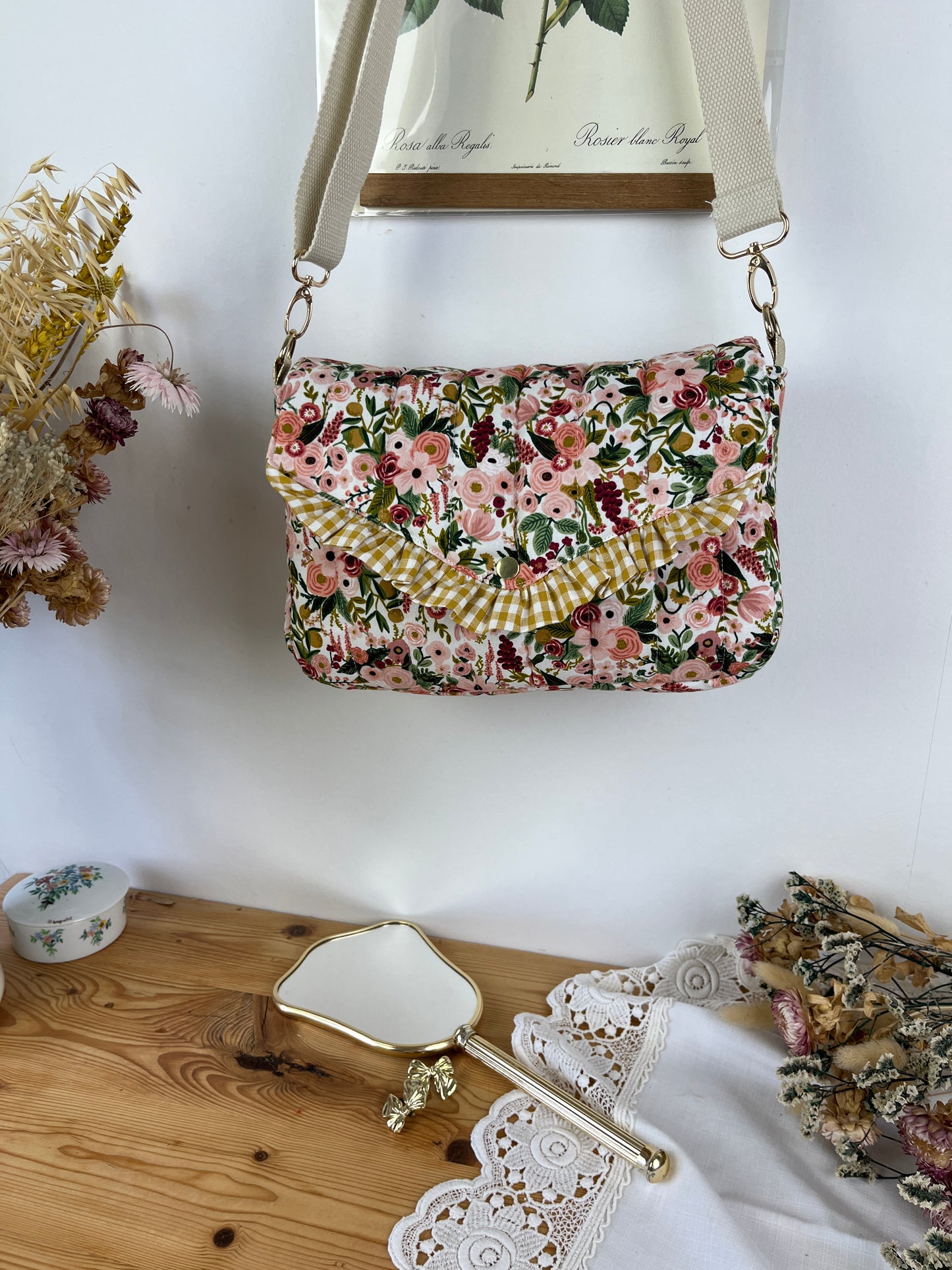 Le sac Elise 100% personnalisable