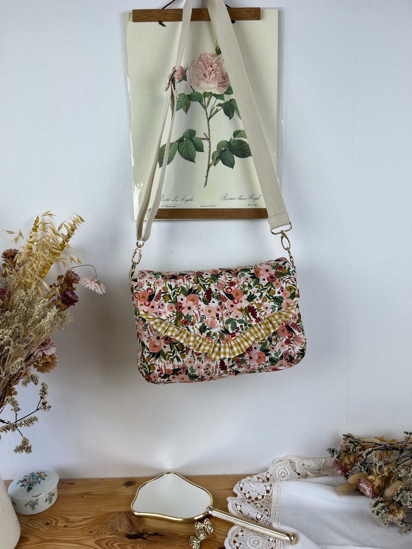 Le sac Elise 100% personnalisable