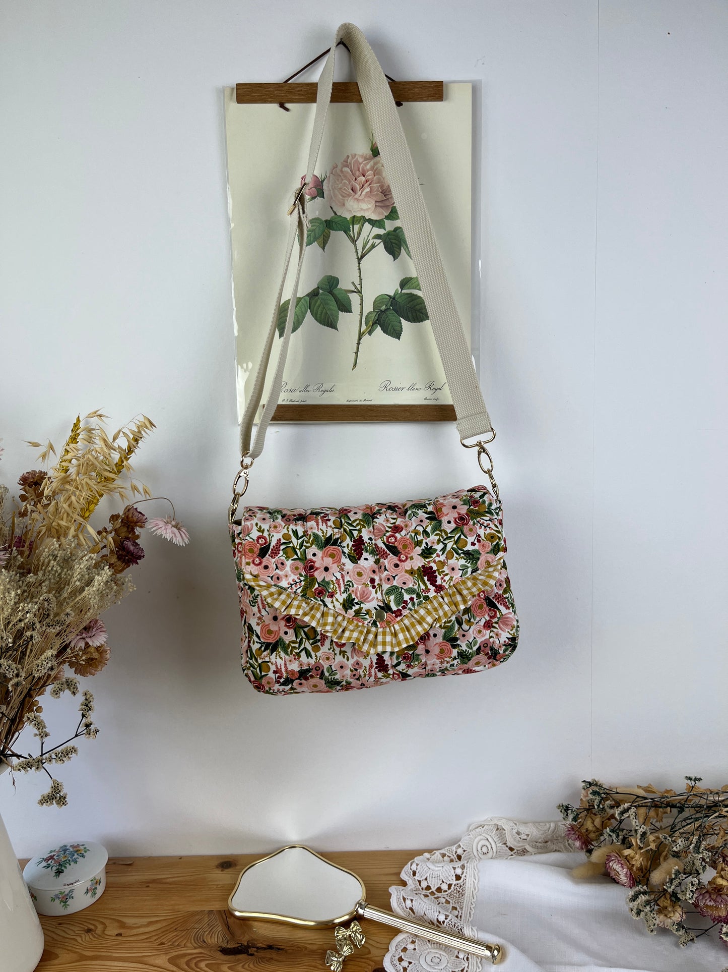 Le sac Elise 100% personnalisable