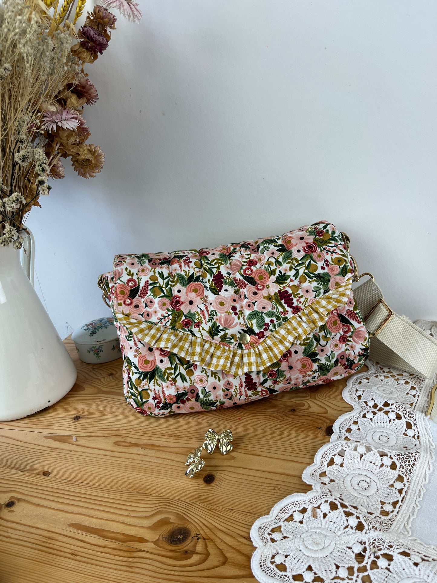 Le sac Elise 100% personnalisable