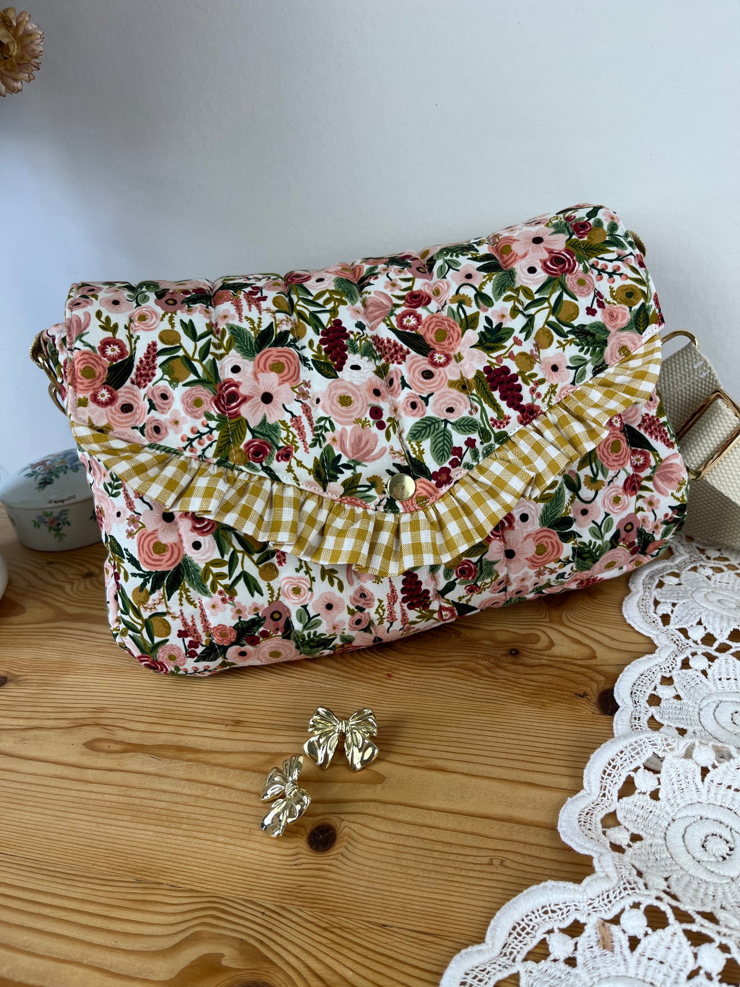 Le sac Elise 100% personnalisable