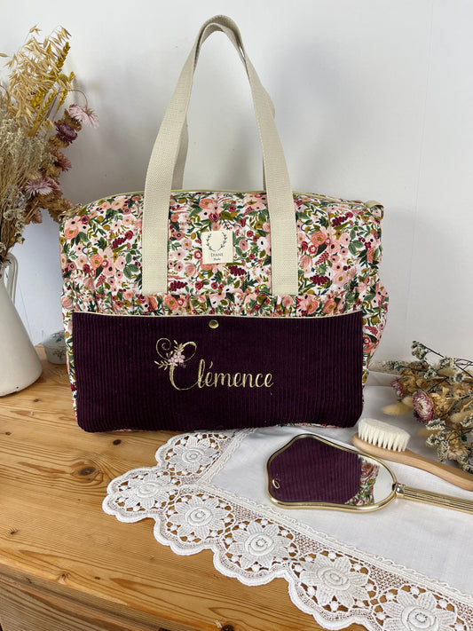 Le sac Aimé 100% personnalisable
