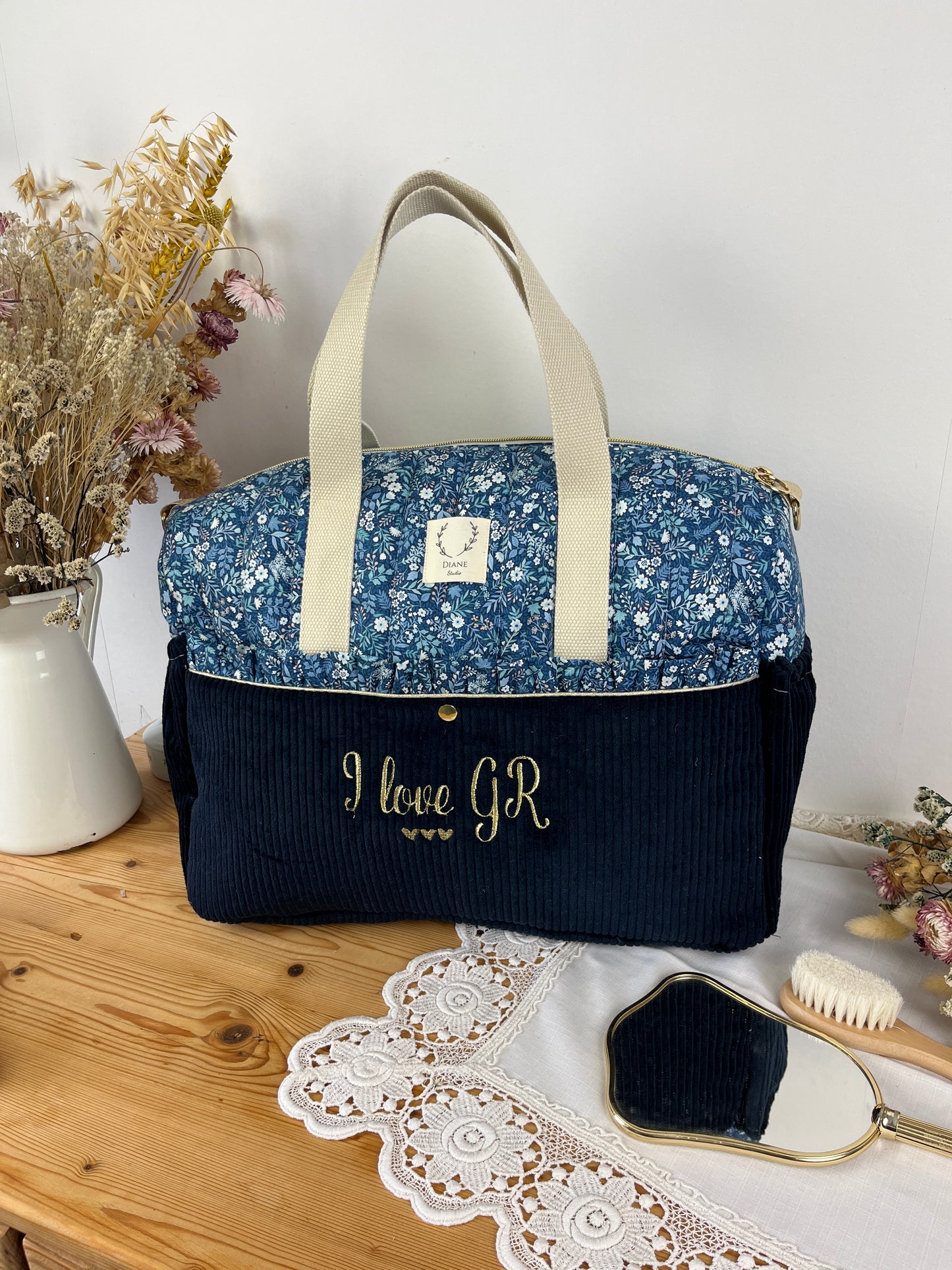 Le sac Aimé 100% personnalisable