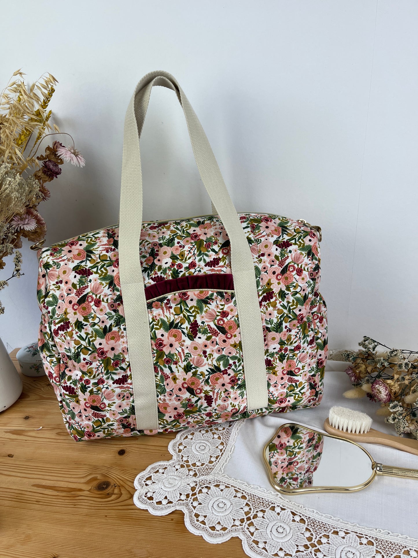 NOUVEAU ! Le sac Isaé 100% personnalisable