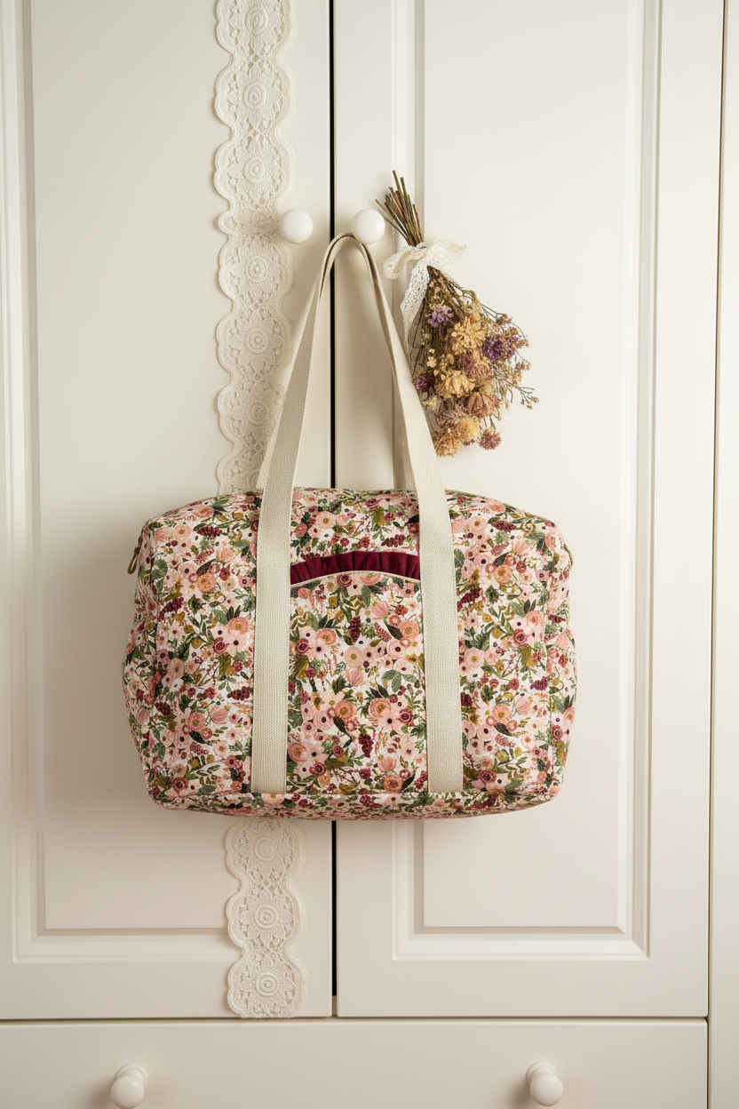 Les sacs à langer