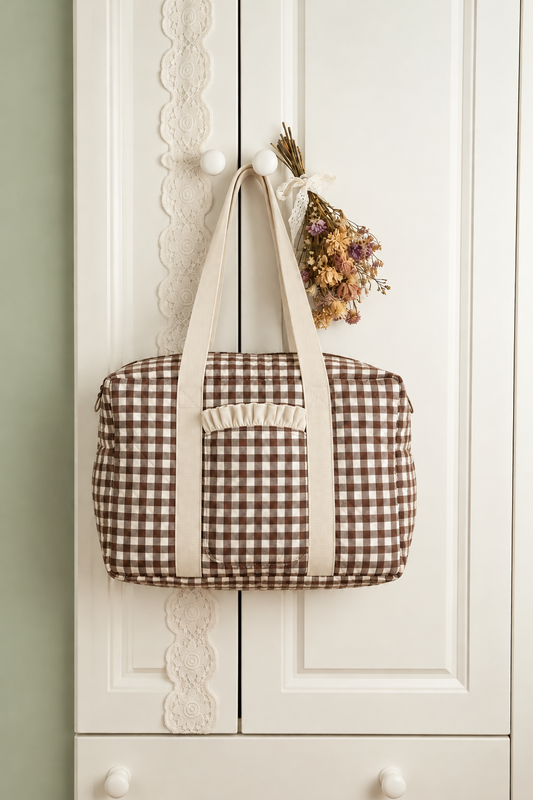 Le sac Isaé 100% personnalisable