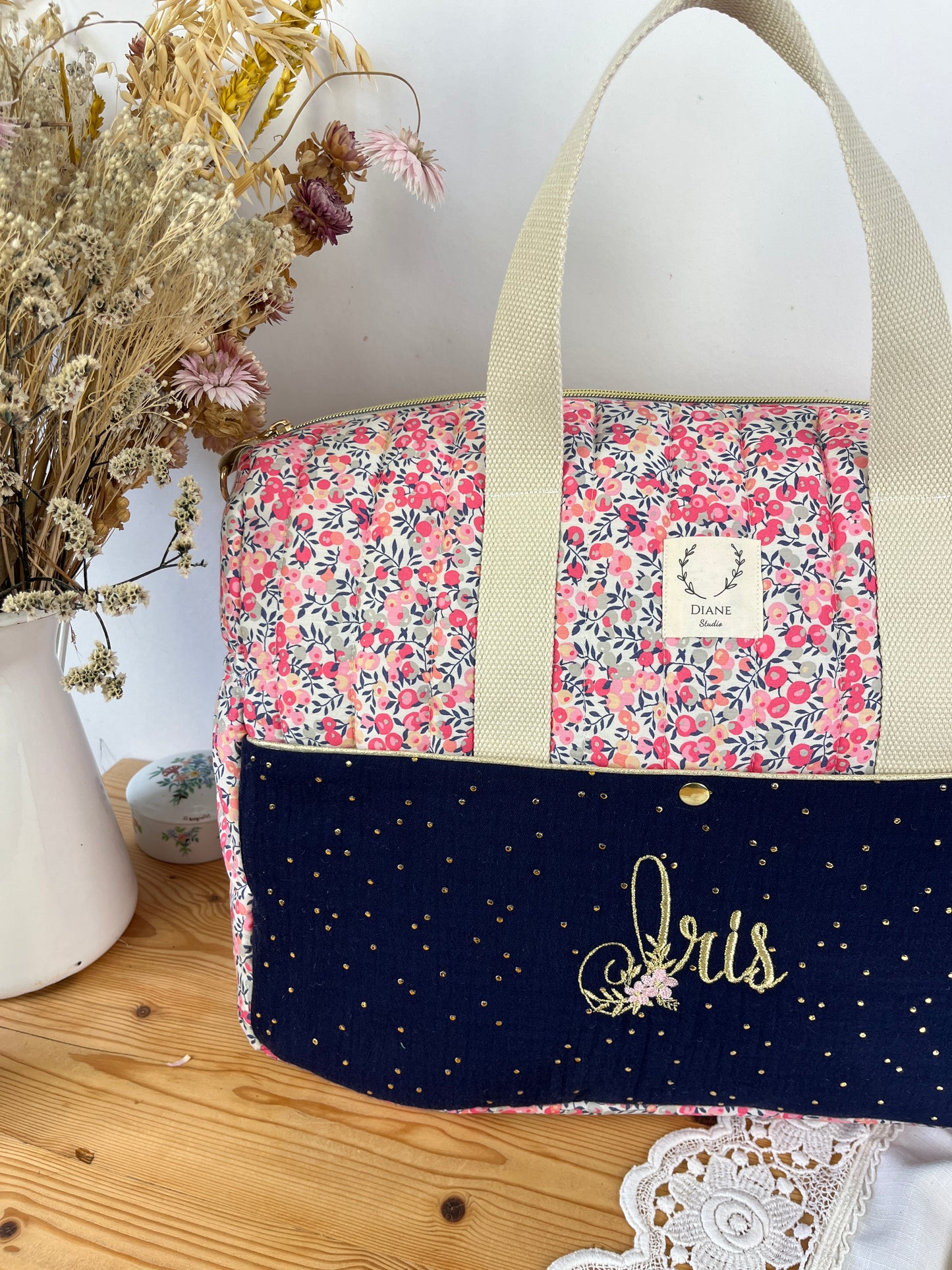 Le sac Aimé 100% personnalisable
