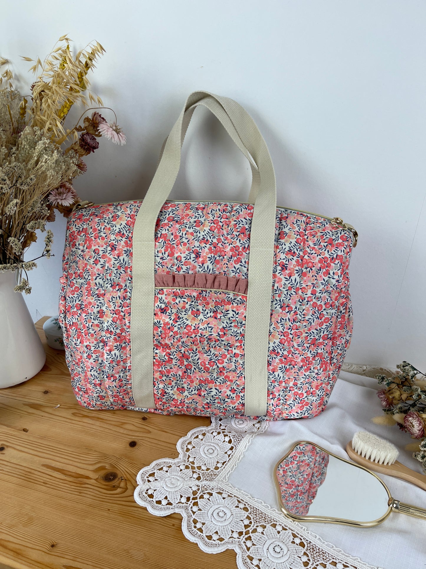 NOUVEAU ! Le sac Isaé 100% personnalisable